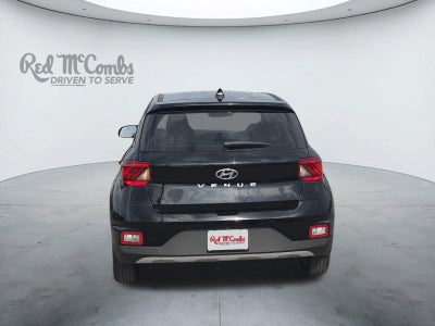 2022 Hyundai VENUE SE