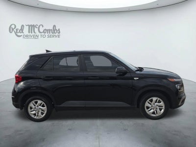 2022 Hyundai VENUE SE