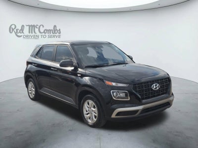 2022 Hyundai VENUE SE