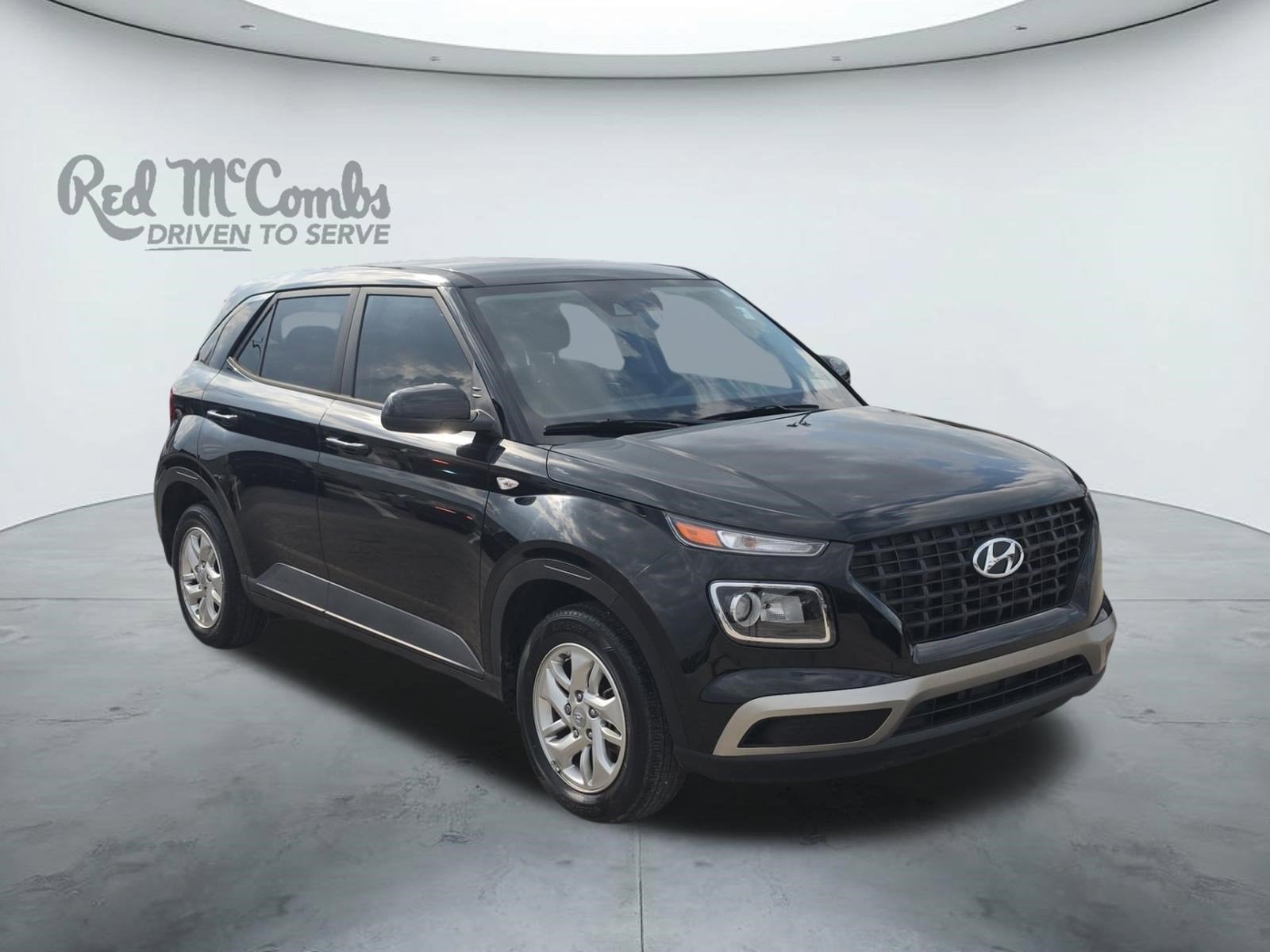 2022 Hyundai VENUE SE