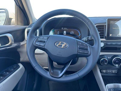 2026 Hyundai VENUE SEL