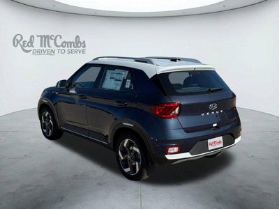 2026 Hyundai VENUE SEL