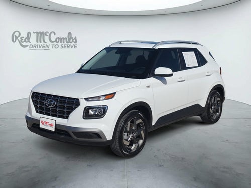 2025 Hyundai VENUE SEL