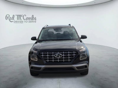 2024 Hyundai VENUE SEL
