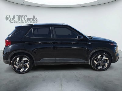 2024 Hyundai VENUE SEL