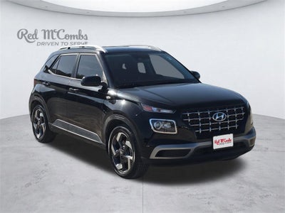 2024 Hyundai VENUE SEL