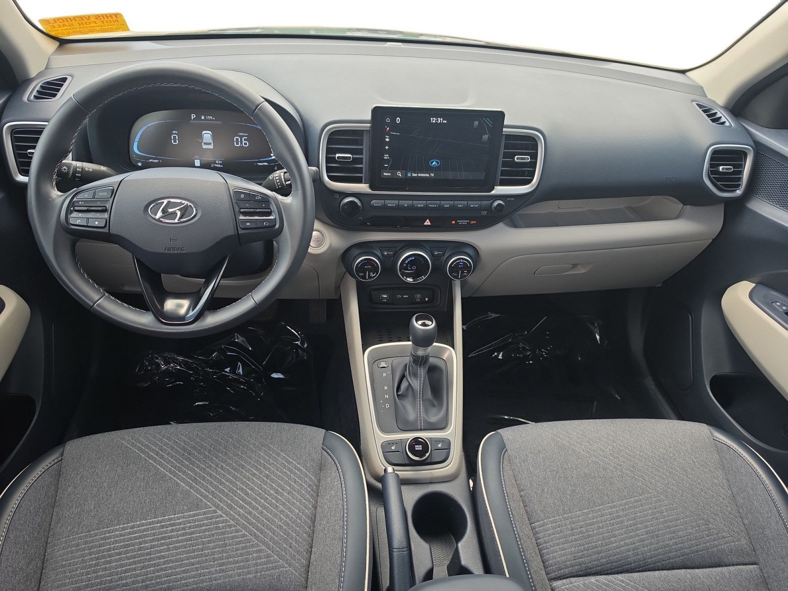 2025 Hyundai VENUE Limited
