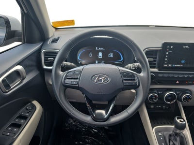 2025 Hyundai VENUE Limited
