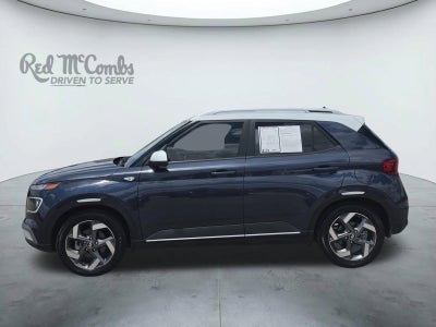 2025 Hyundai VENUE Limited