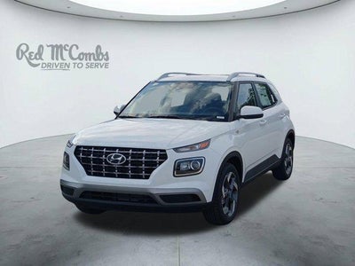 2025 Hyundai VENUE SEL