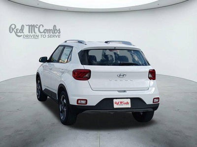 2025 Hyundai VENUE SEL
