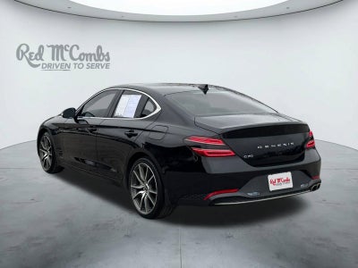 2023 Genesis G70 2.0T