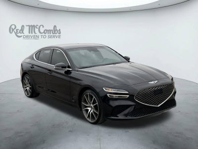 2023 Genesis G70 2.0T