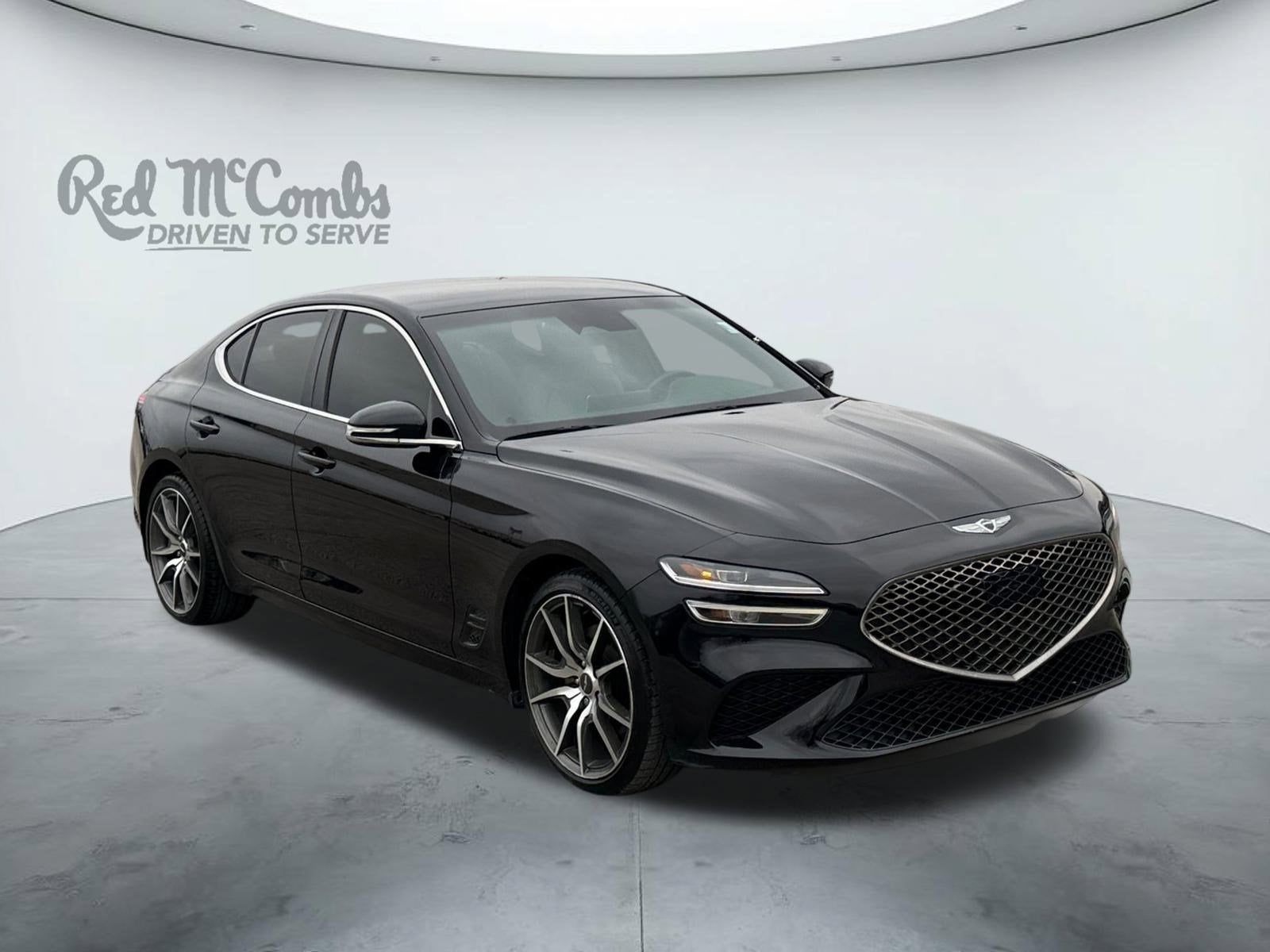 2023 Genesis G70 2.0T