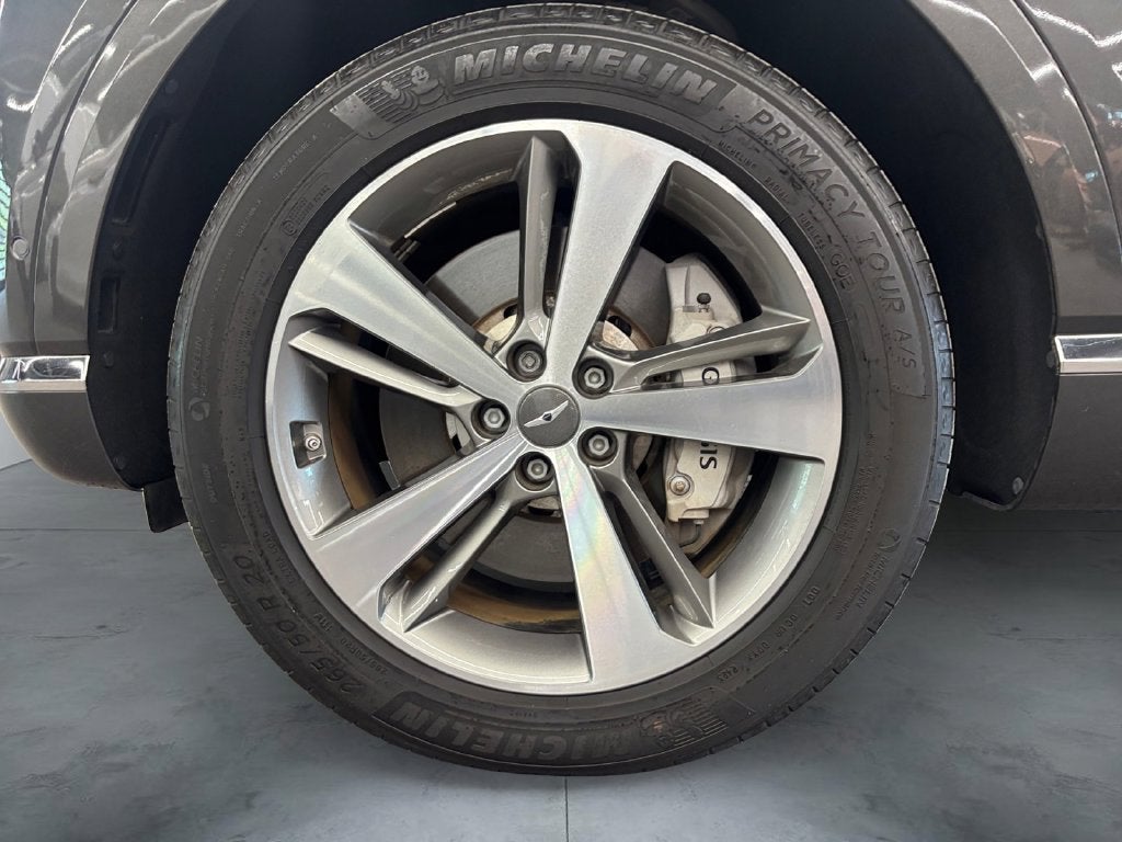 2024 Genesis GV80 3.5T