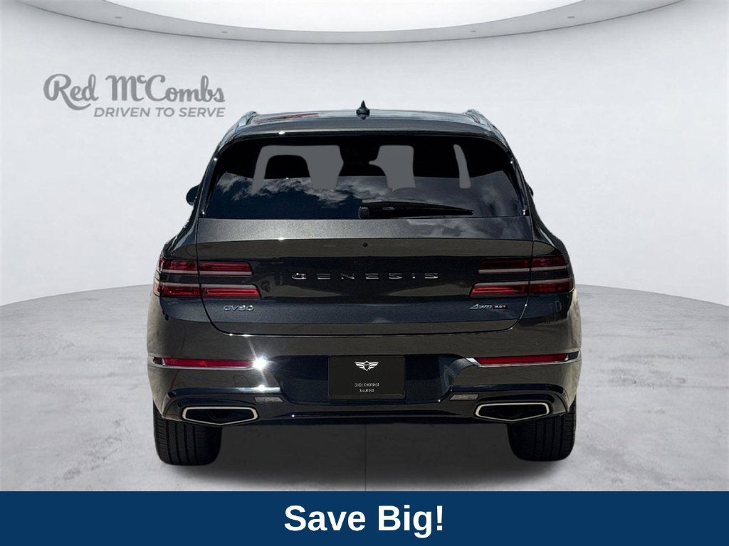 2024 Genesis GV80 3.5T
