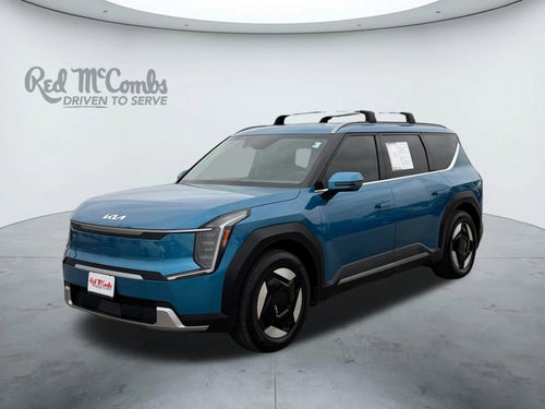 2024 Kia EV9 Wind