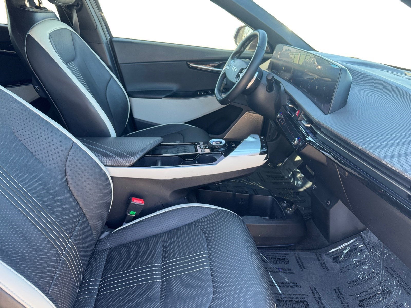 2023 Kia EV6 GT-Line