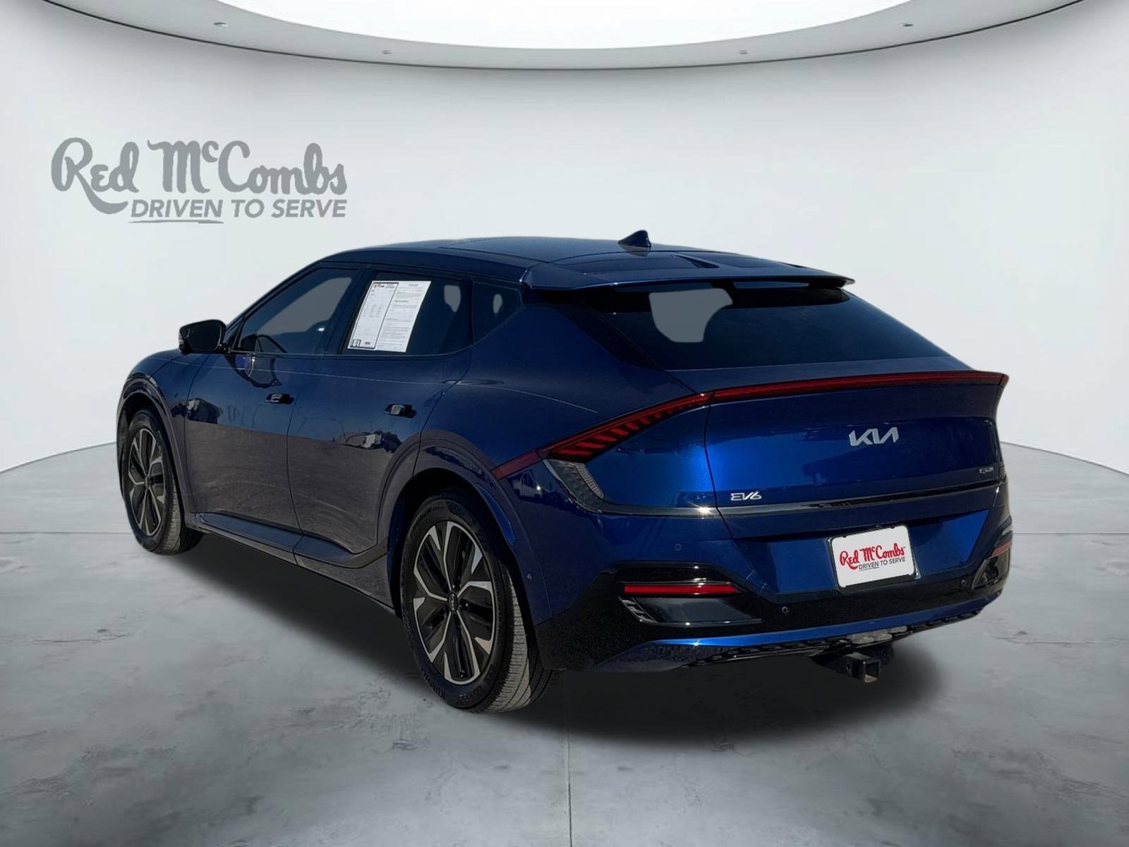 2023 Kia EV6 GT-Line