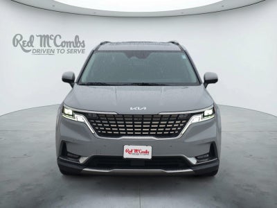 2023 Kia Carnival SX Prestige
