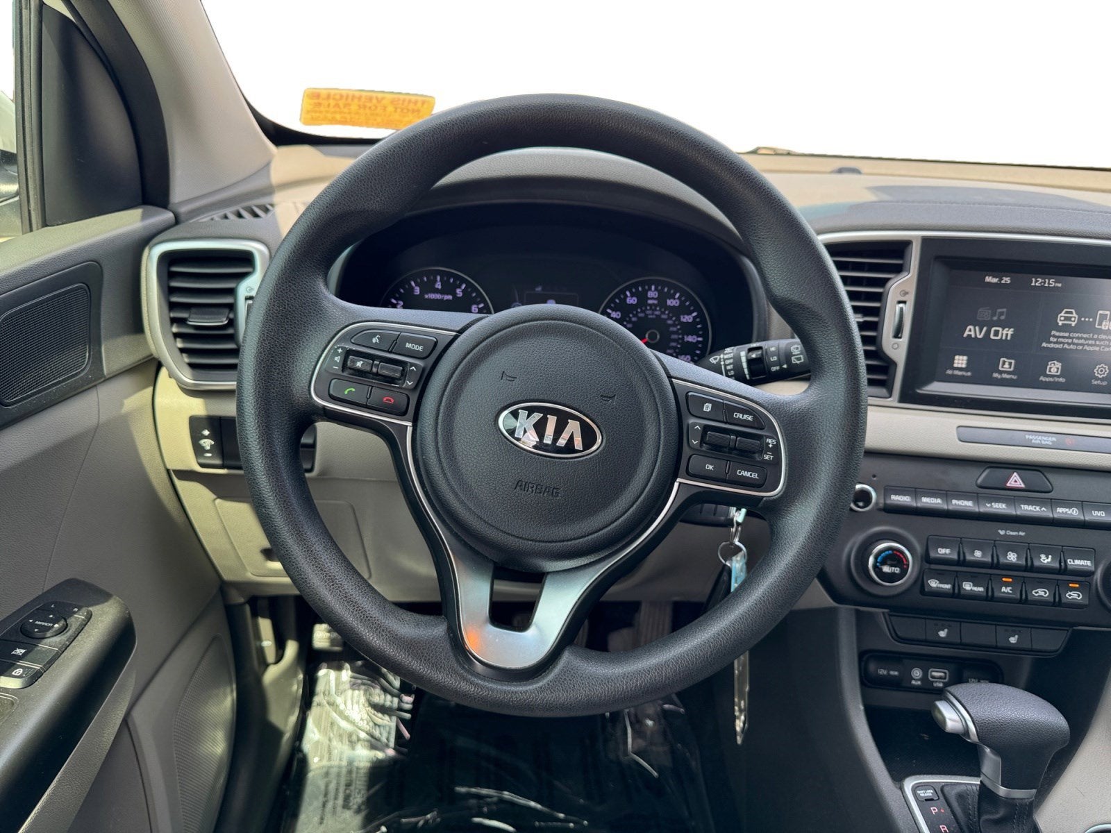 2019 Kia Sportage LX