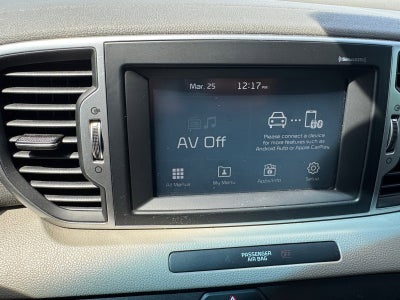 2019 Kia Sportage LX