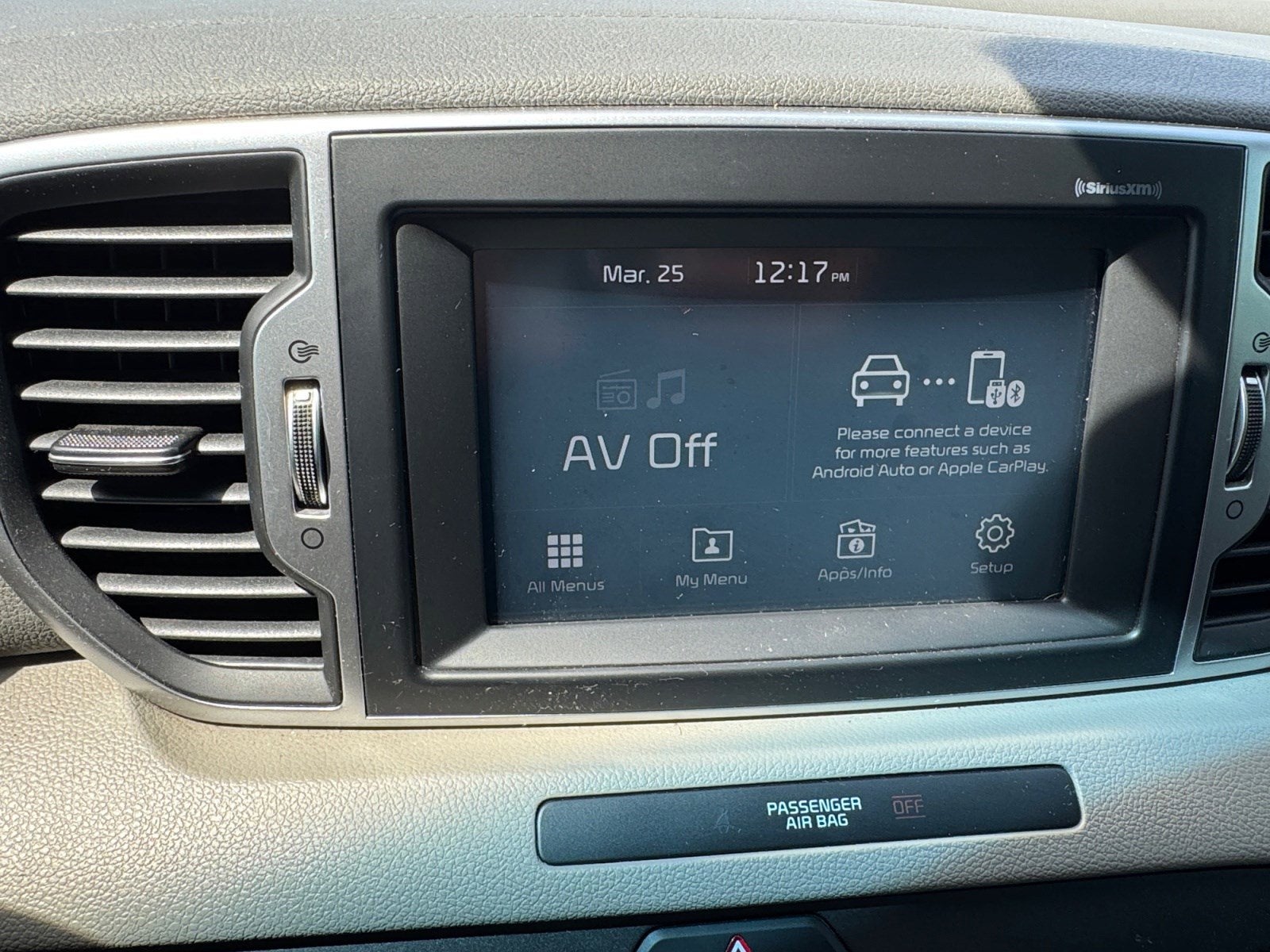 2019 Kia Sportage LX