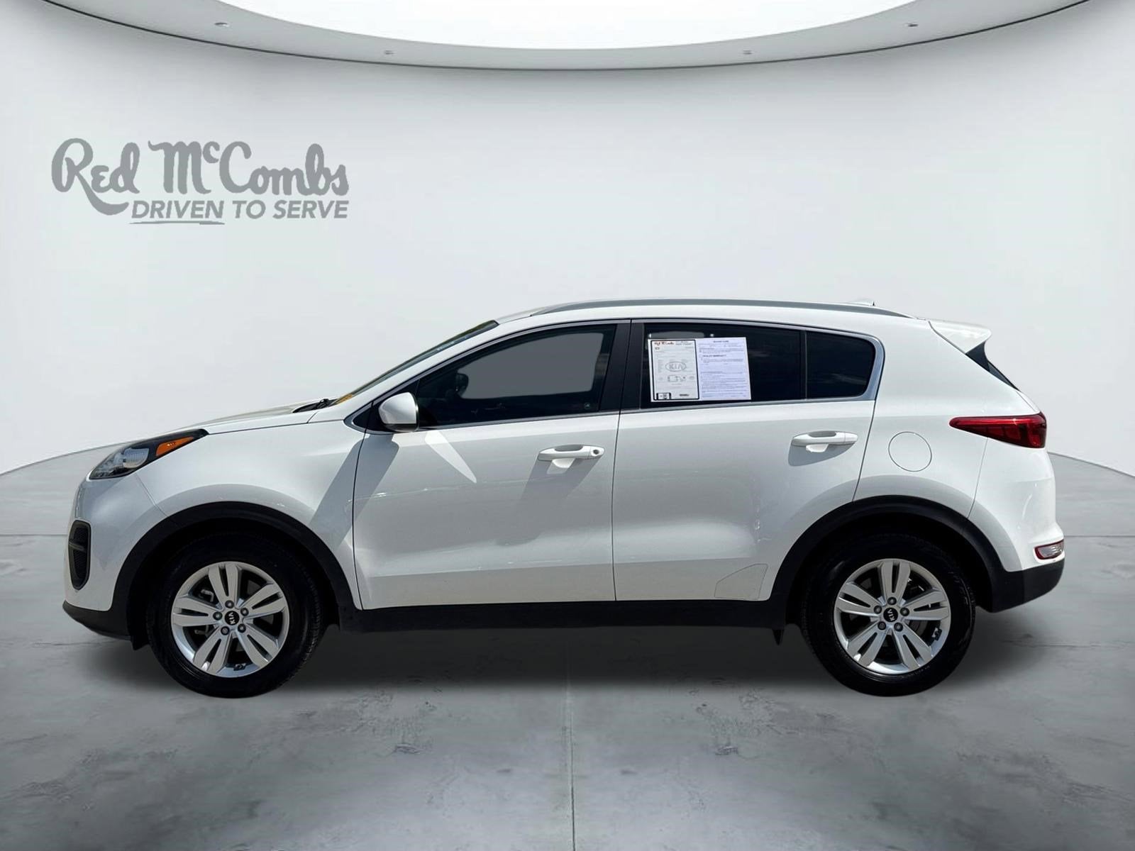 2019 Kia Sportage LX