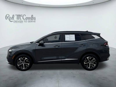 2024 Kia Sportage Hybrid EX