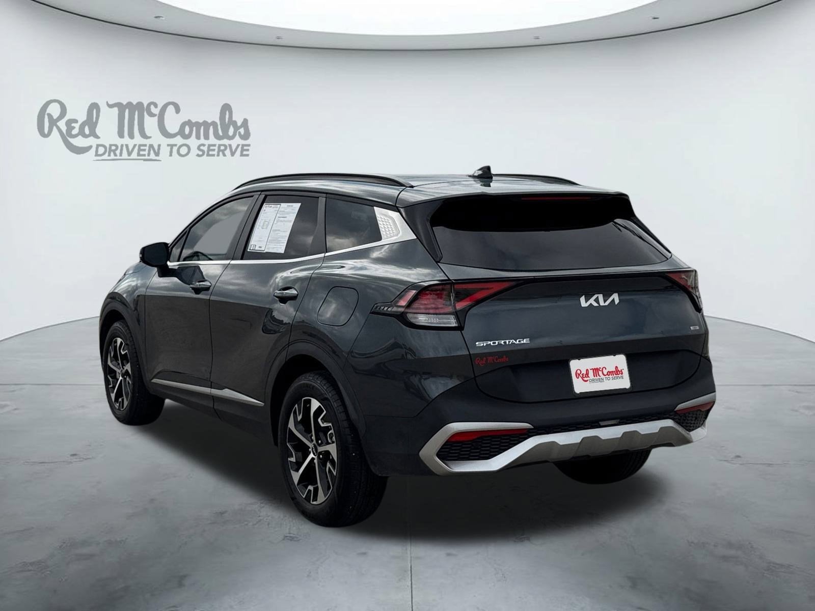 2024 Kia Sportage Hybrid EX