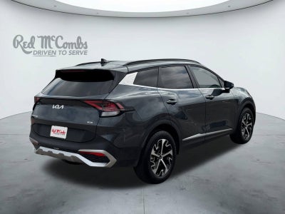 2024 Kia Sportage Hybrid EX