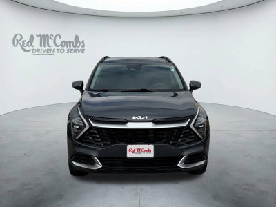 2024 Kia Sportage Hybrid EX