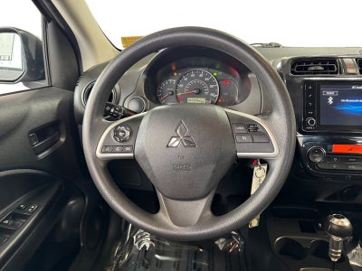 2022 Mitsubishi Mirage G4 ES