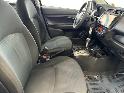 2022 Mitsubishi Mirage G4 ES