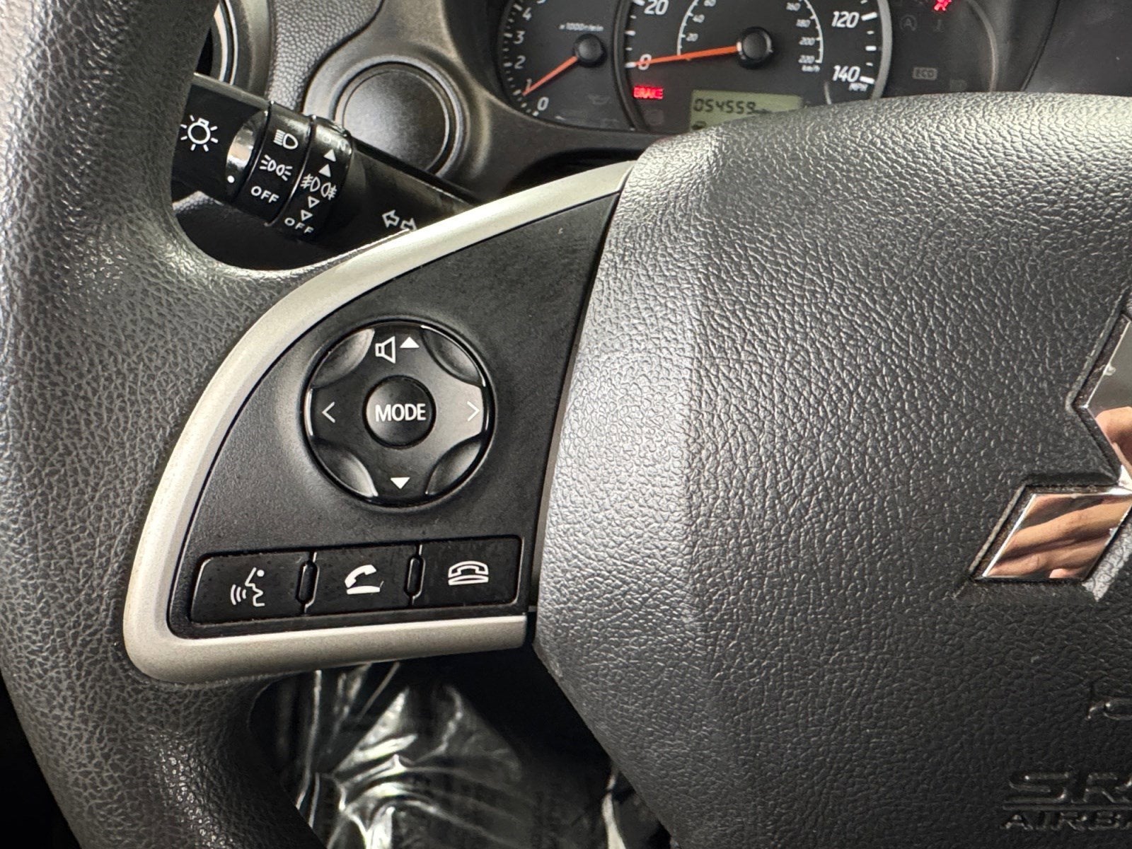 2022 Mitsubishi Mirage G4 ES