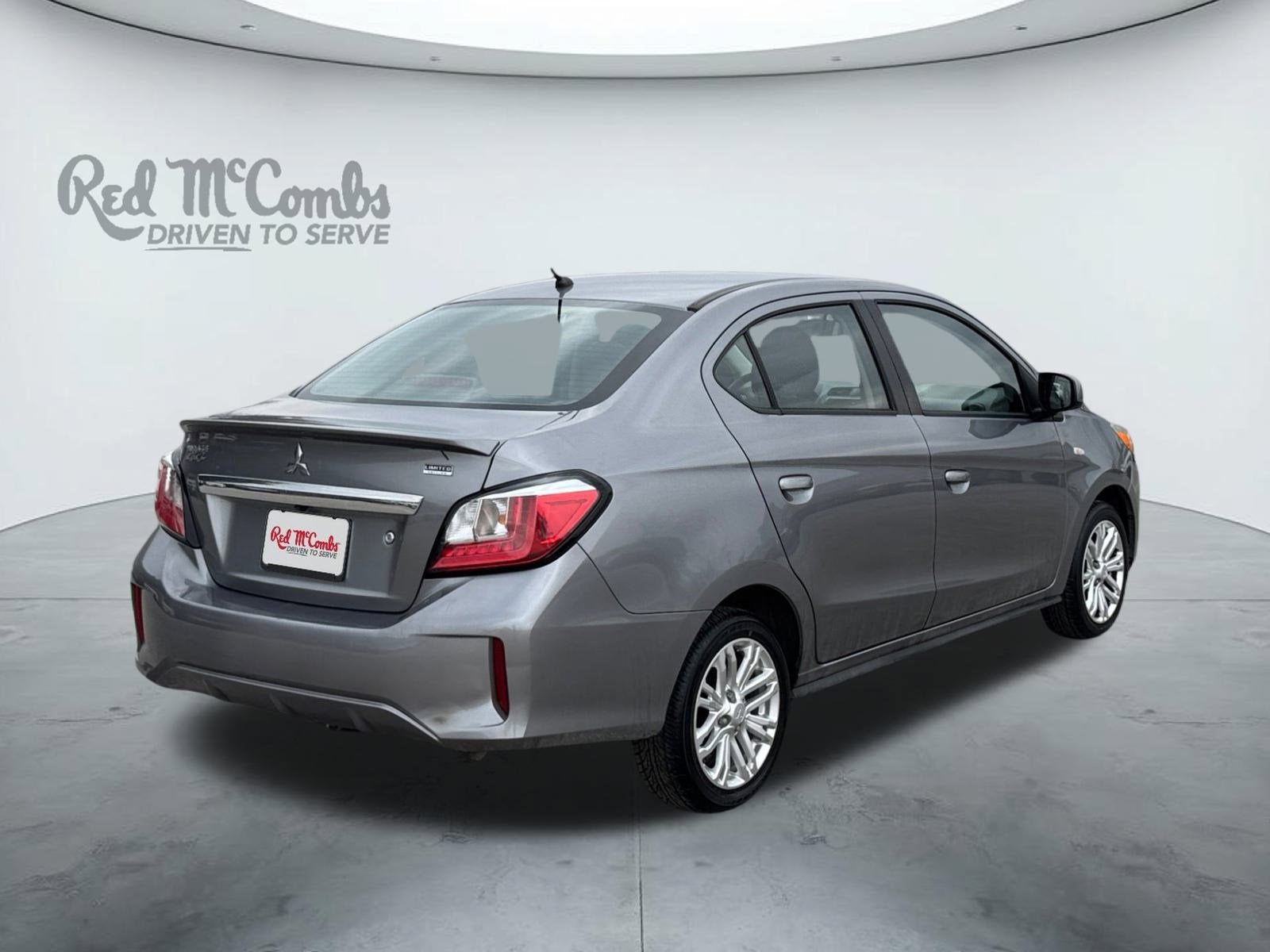 2022 Mitsubishi Mirage G4 ES