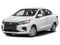 2024 Mitsubishi Mirage G4 ES