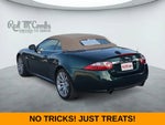 2007 Jaguar XK Base