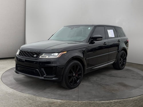 2019 Land Rover Range Rover Sport Dynamic