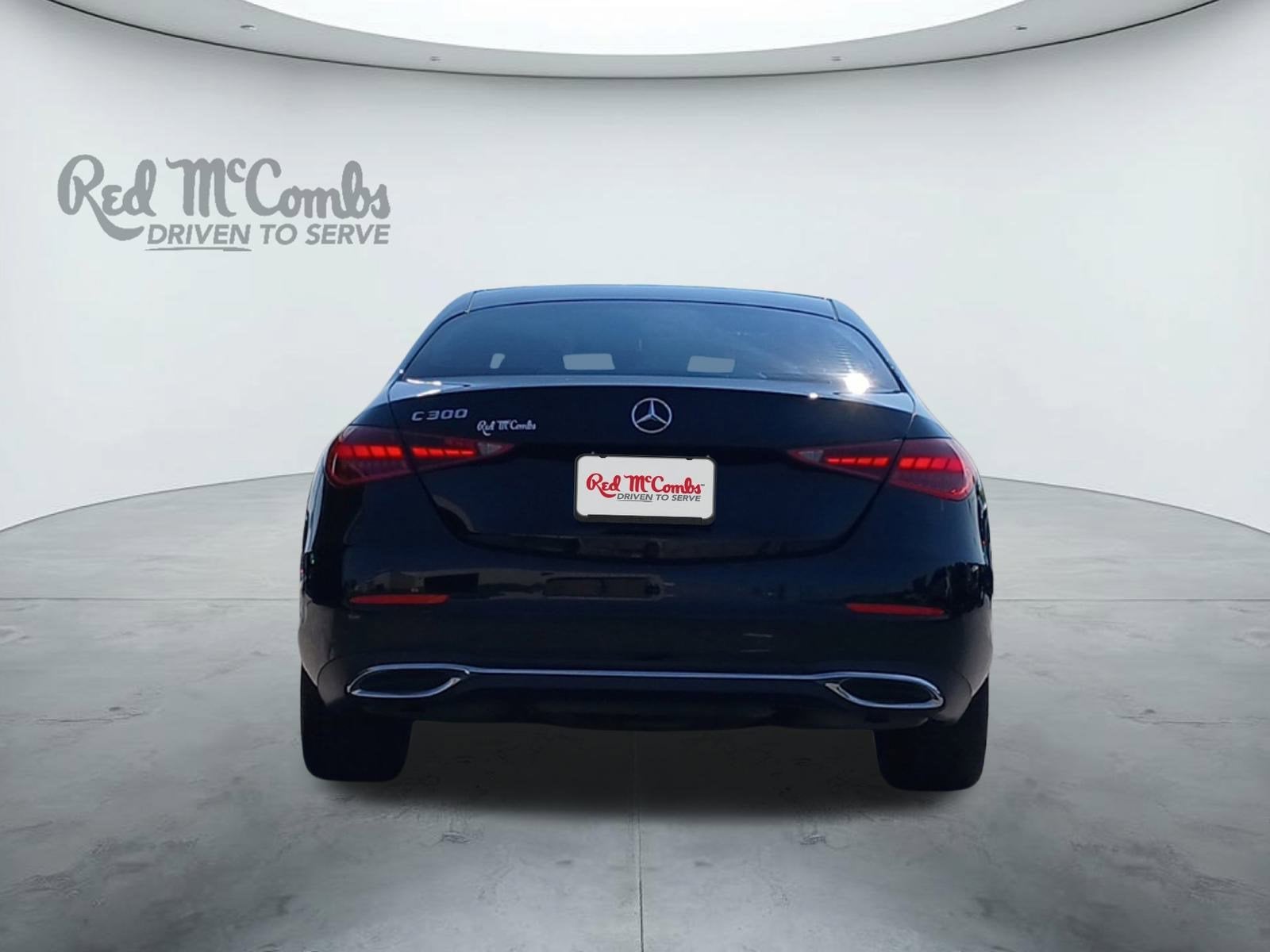 2023 Mercedes-Benz C-Class C 300