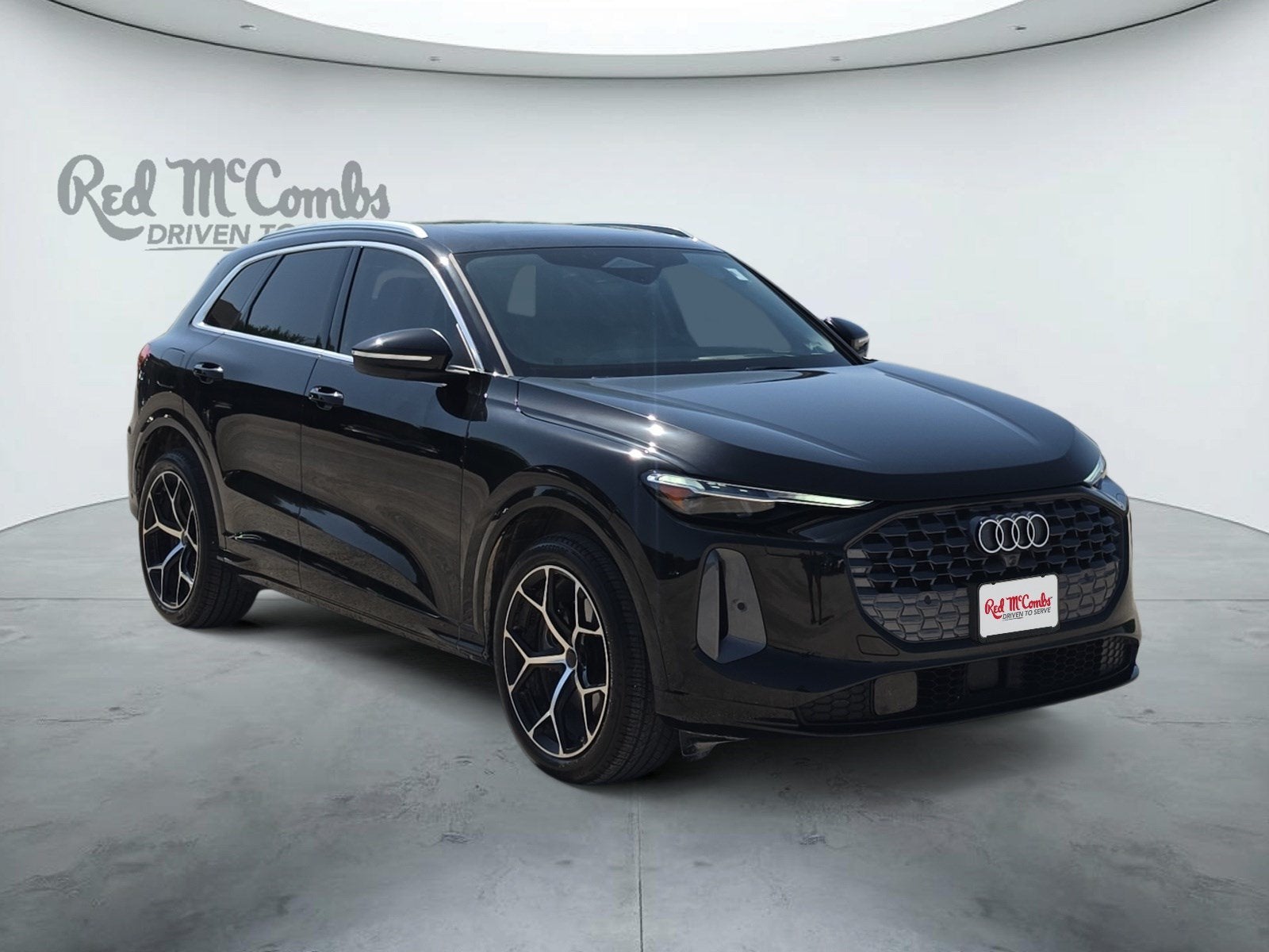 2025 Audi New Q5 Prestige