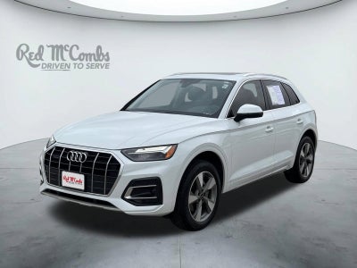 2024 Audi Q5 Premium
