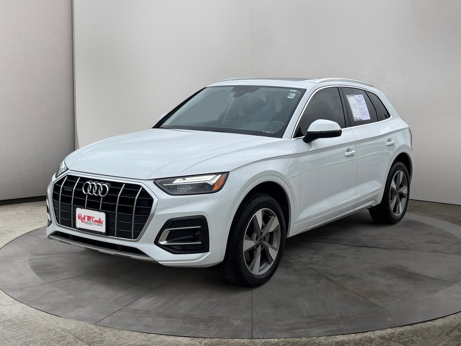 2024 Audi Q5 Premium