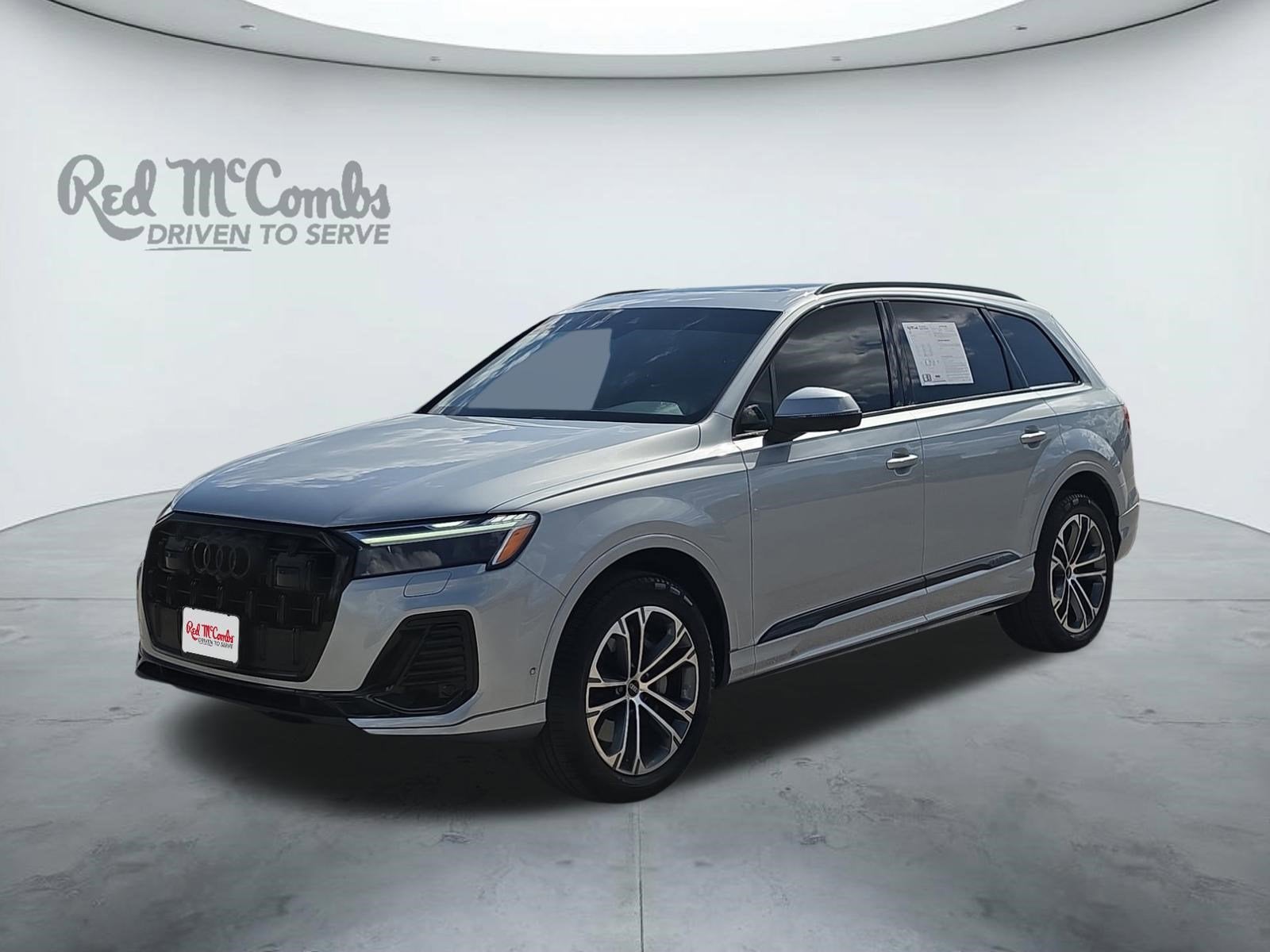 2026 Audi Q7 Premium