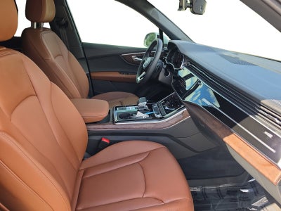 2026 Audi Q7 Premium