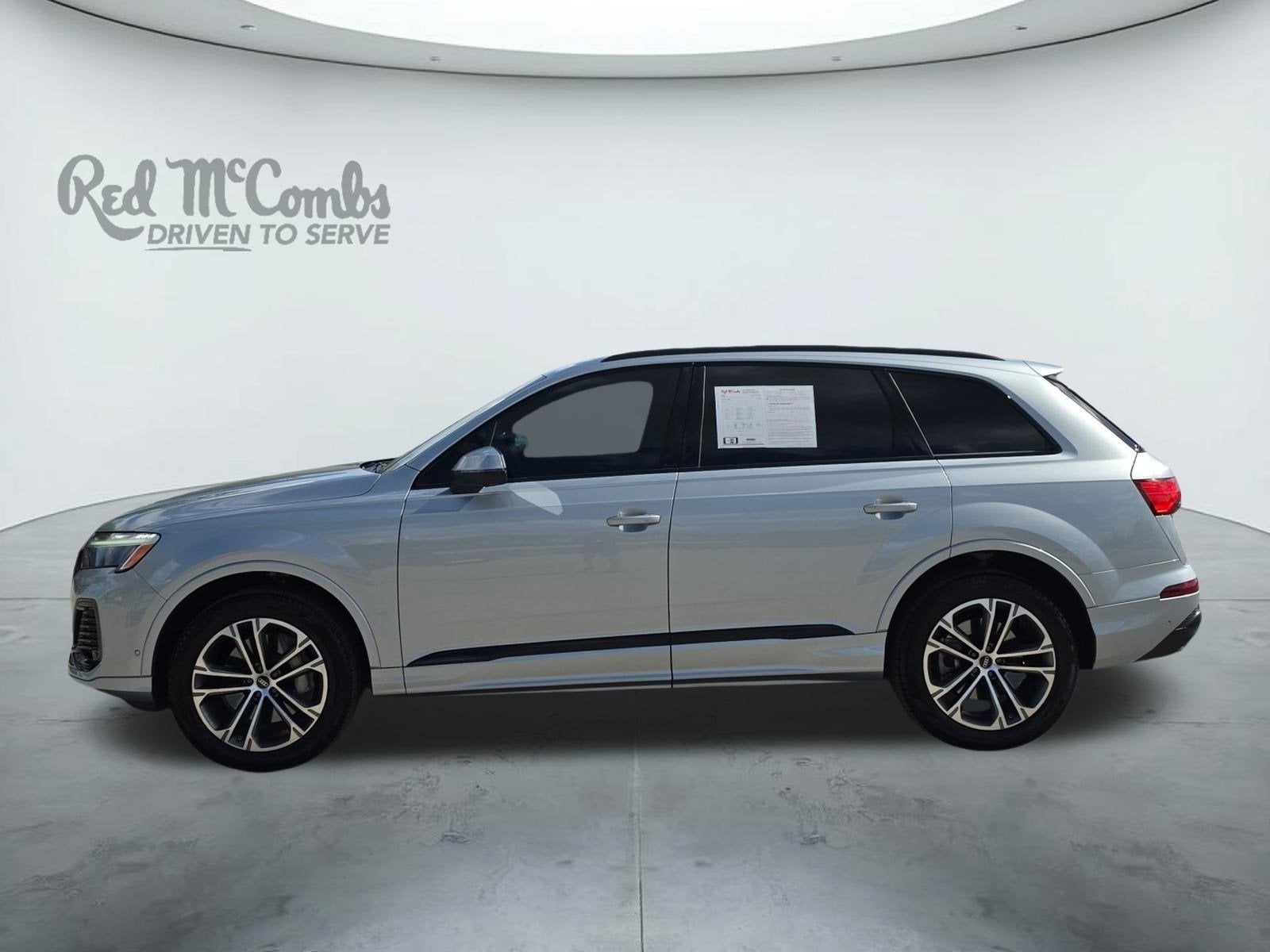 2026 Audi Q7 Premium