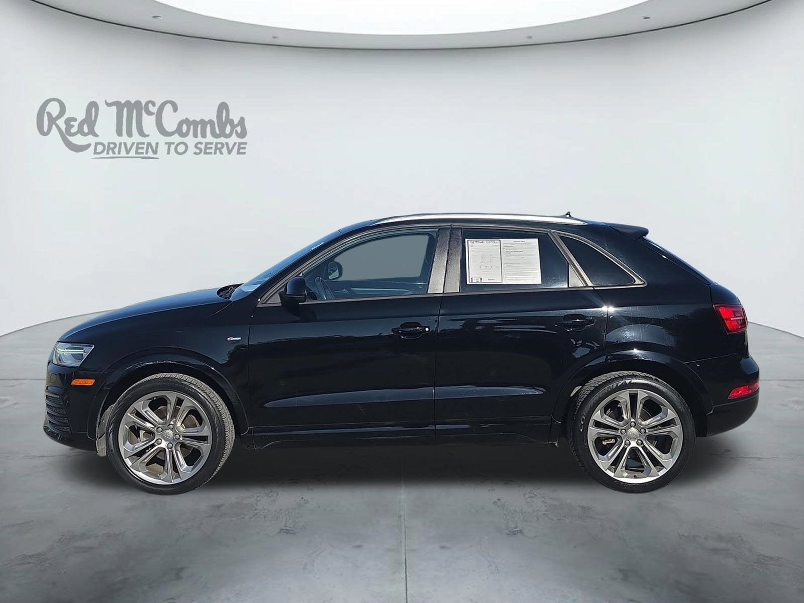 2018 Audi Q3 Premium