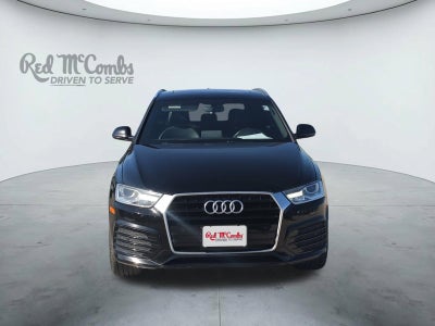 2018 Audi Q3 Premium