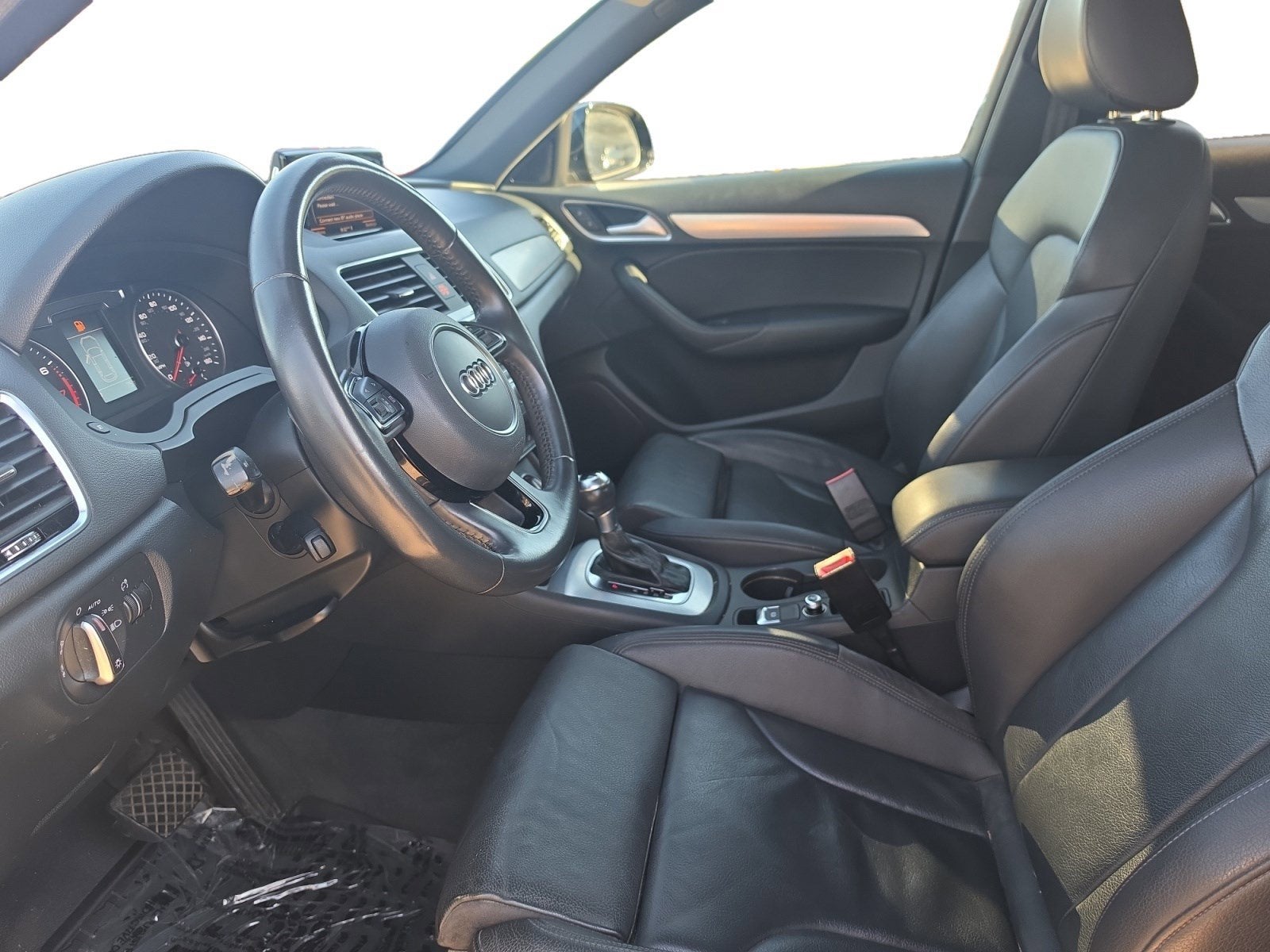 2018 Audi Q3 Premium