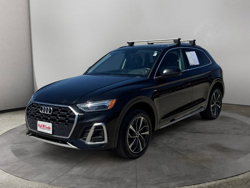 2022 Audi Q5 S line Premium